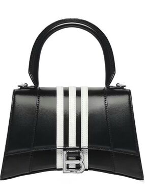 BRAND NWT* Balenciaga x adidas Hourglass- Small Handbag